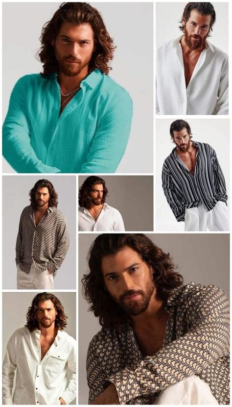 Tudors is the world's most important shirt brand! Can Yaman